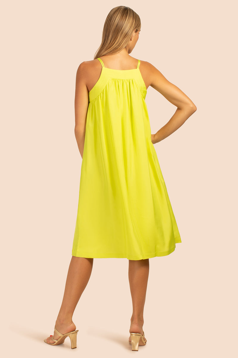 FLORET DRESS in AURORA additional image 7