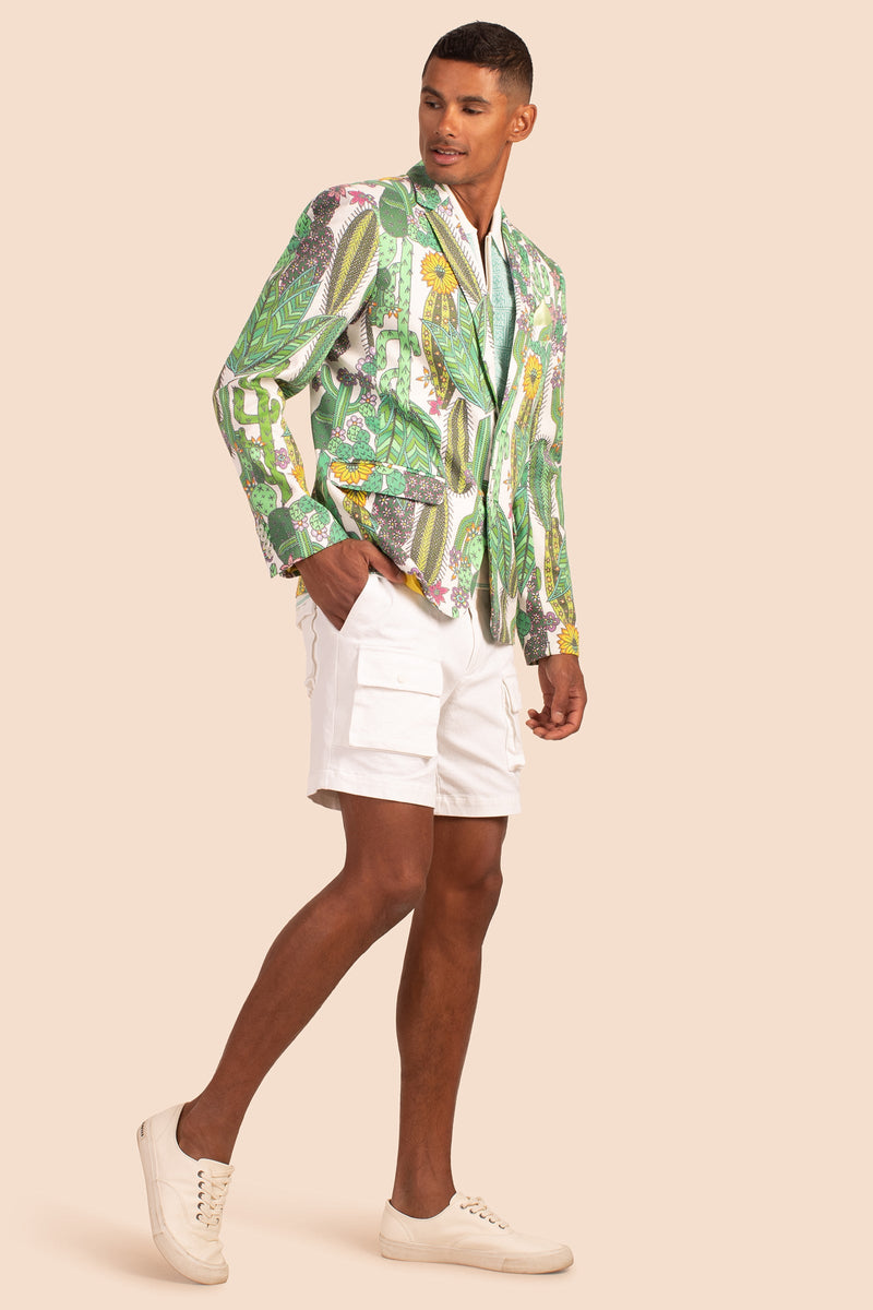 THURSTON BLAZER in MULTI additional image 3