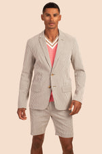 LOUIE BLAZER in SAGE/WHITEWASH
