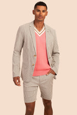 LOUIE BLAZER in SAGE/WHITEWASH additional image 2