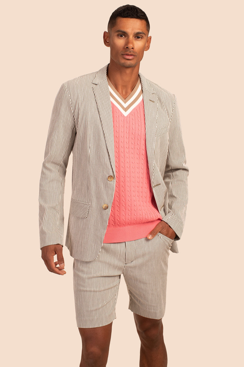 LOUIE BLAZER in SAGE/WHITEWASH additional image 2