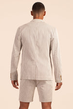 LOUIE BLAZER in SAGE/WHITEWASH additional image 1