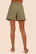 BALLAD SHORT in SAGE GREEN additional image 1