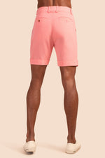 OLIVER SHORT in FLAMINGO PINK additional image 2