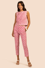 MOSS 2 PANT in AZALEA PINK additional image 3