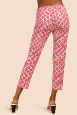 MOSS 2 PANT in AZALEA PINK additional image 2