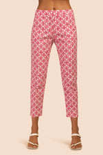 MOSS 2 PANT in AZALEA PINK additional image 1
