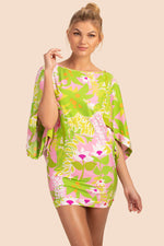 LA PALMA TUNIC in MULTI