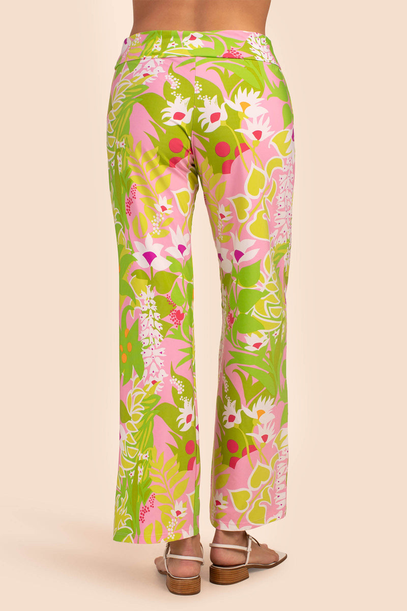 LA PALMA SWIM PANT in MULTI additional image 1