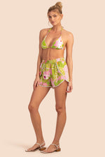 LA PALMA POM POM SHORT in MULTI additional image 2