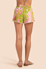 LA PALMA POM POM SHORT in MULTI additional image 1