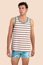 SAMMY TANK TOP in MULTI