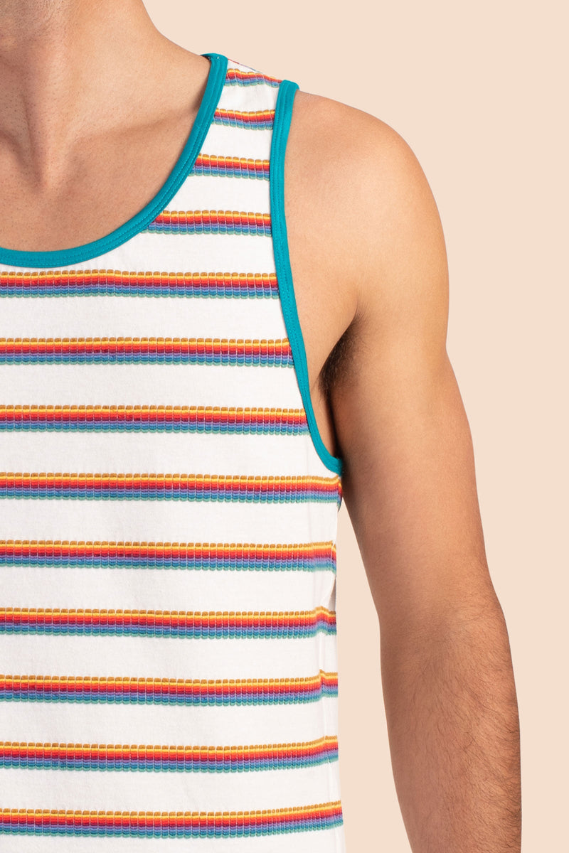 SAMMY TANK TOP in MULTI additional image 2