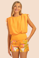 STILLNESS TOP in SORBET additional image 11