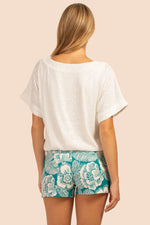 SPRITE 2 TOP in WHITE additional image 1