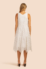 ENJOY DRESS in WHITE additional image 2