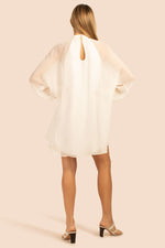 RHYME DRESS in WHITEWASH additional image 1