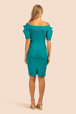 WITTY DRESS in TILE BLUE additional image 1