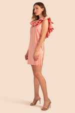 HAPPY DRESS in GERANIUM PINK additional image 2