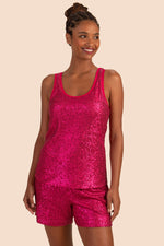 IDOL SHORT in SPARKLING WATERMELON additional image 7