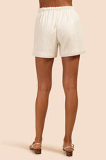 IDOL SHORT in WHITE additional image 1