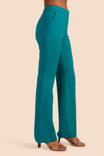 DANNO PANT in TILE BLUE additional image 3