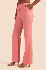 DANNO PANT in FLAMINGO PINK additional image 7