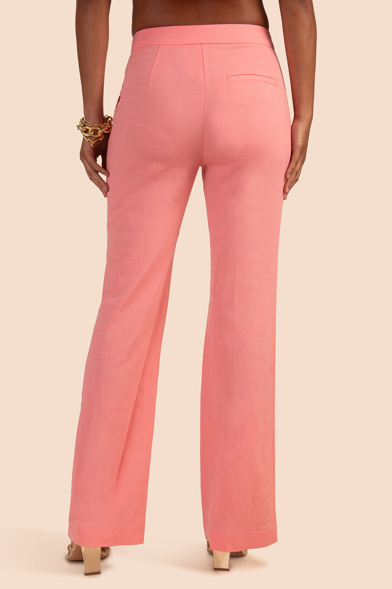 DANNO PANT in FLAMINGO PINK additional image 5