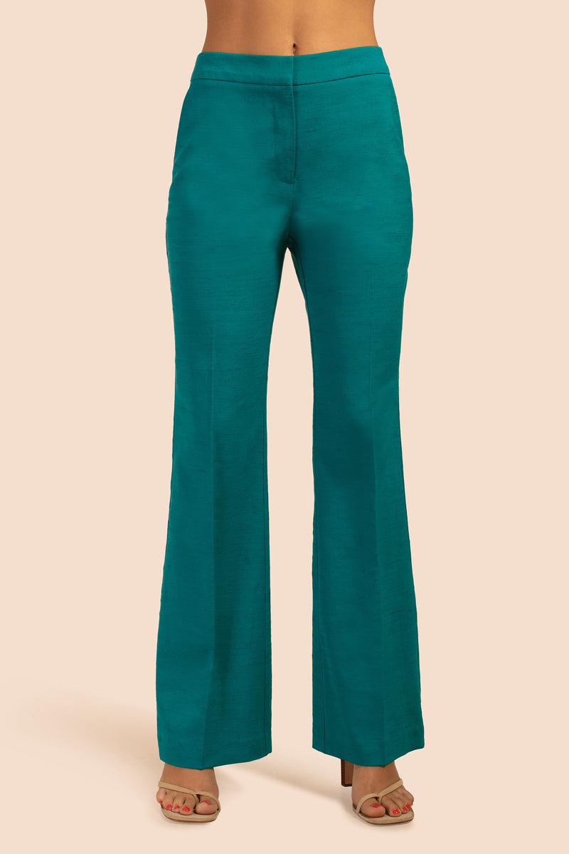 DANNO PANT in TILE BLUE