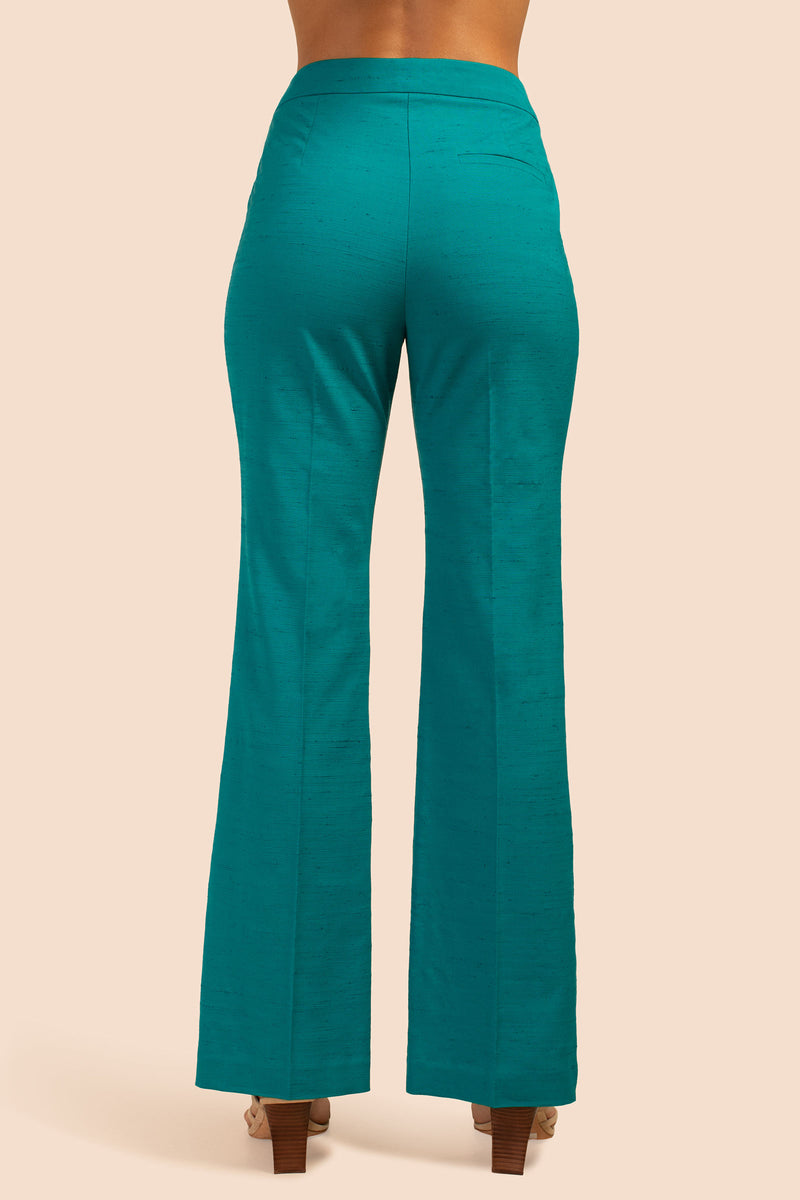 DANNO PANT in TILE BLUE additional image 1