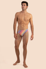 BONDI SWIM BRIEF in MULTI additional image 2