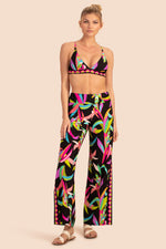 BIRDS OF PARADISE SWIM PANT in MULTI additional image 2