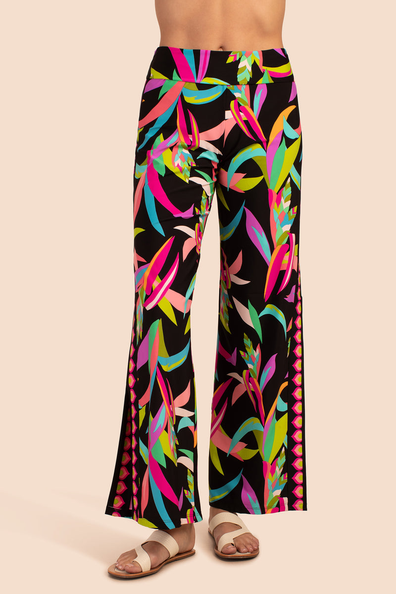 BIRDS OF PARADISE SWIM PANT in MULTI