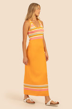 KAVAJA 2 DRESS in SORBET additional image 2