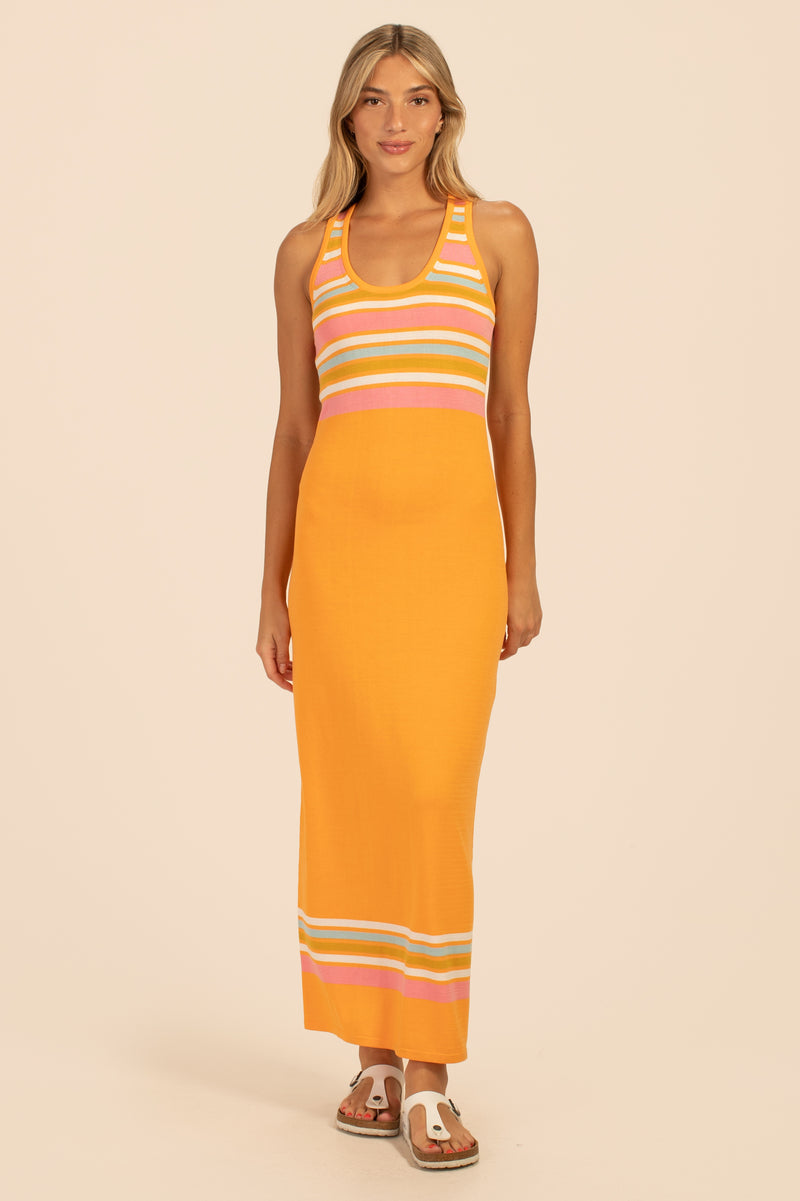 KAVAJA 2 DRESS in SORBET