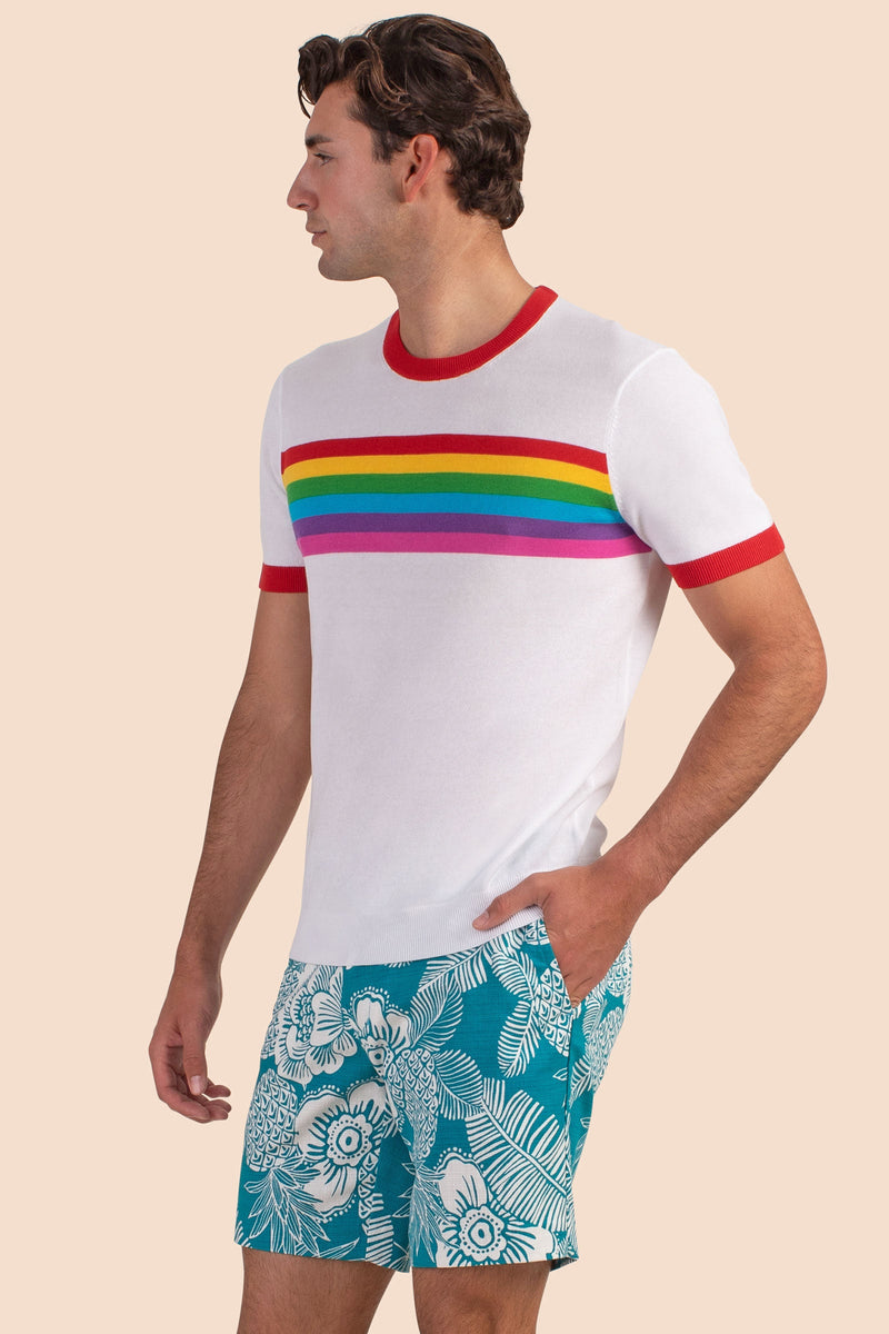 STALEY PRIDE PULLOVER in MULTI additional image 3