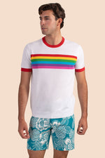STALEY PRIDE PULLOVER in MULTI