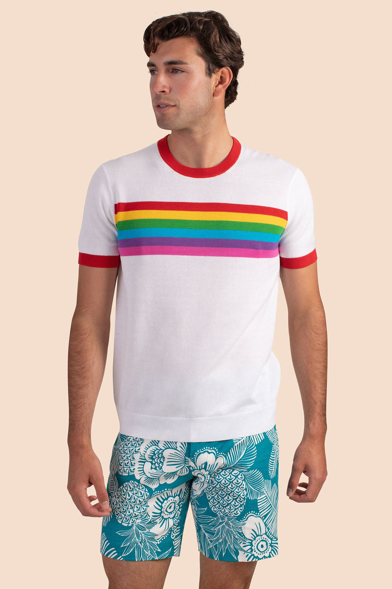 STALEY PRIDE PULLOVER in MULTI