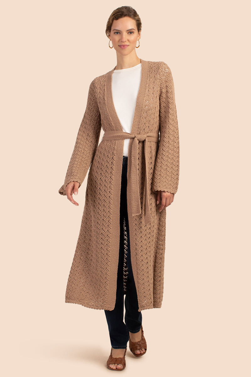 Trina turk cardigan sale