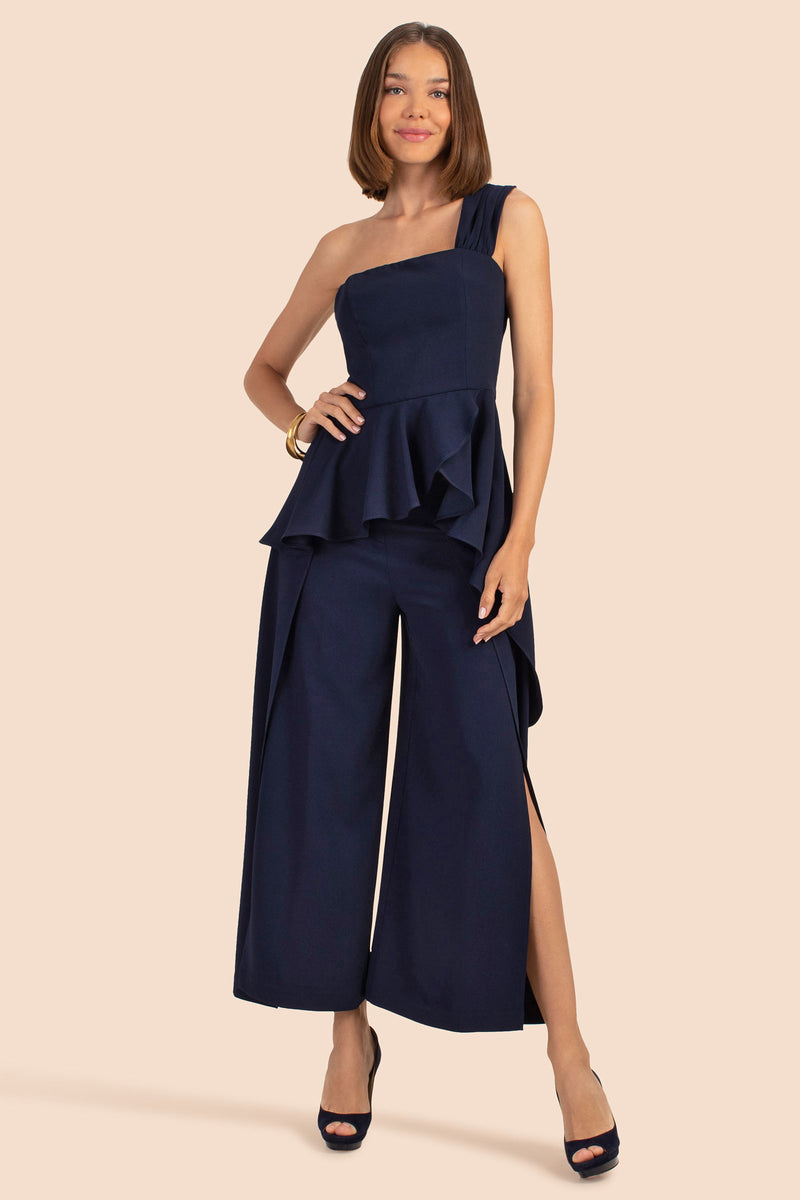 TENDER TOP in INDIGO additional image 5