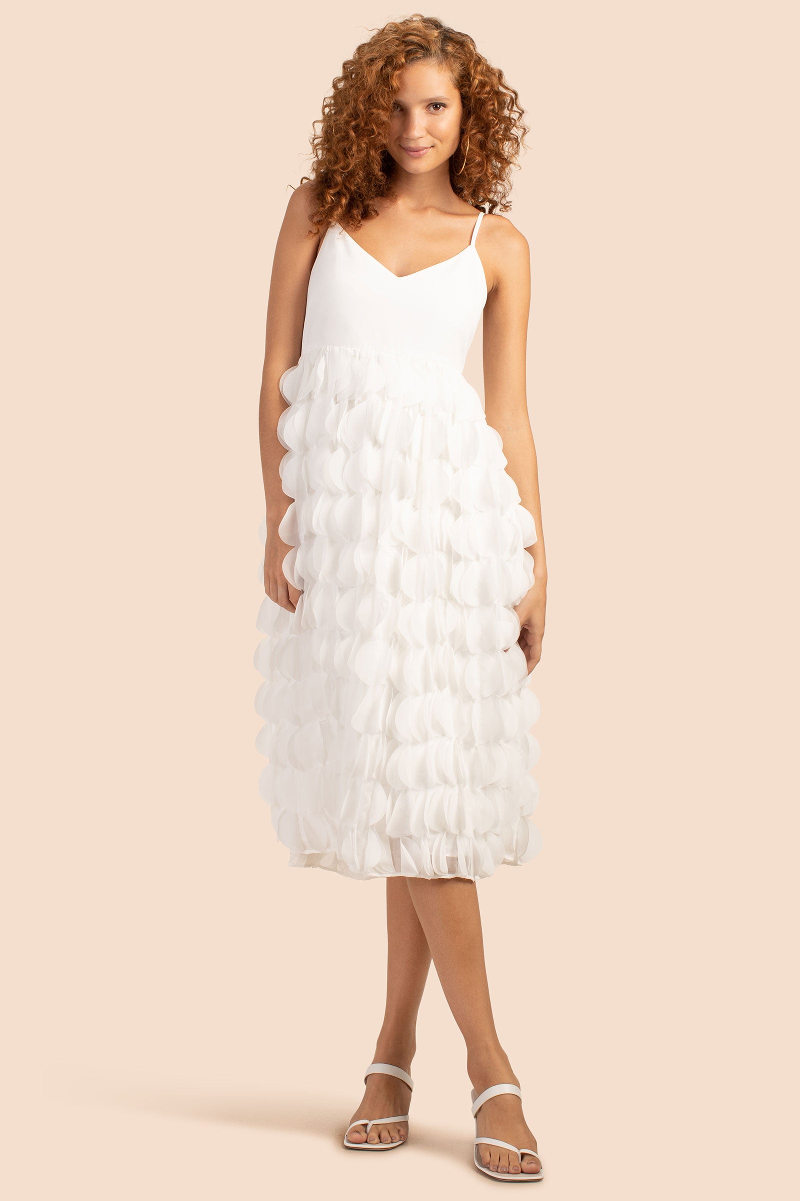 CAROLINA DRESS Trina Turk