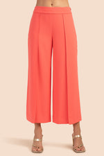 ESPLANDE PANT in CORAL LILY ORANGE additional image 3