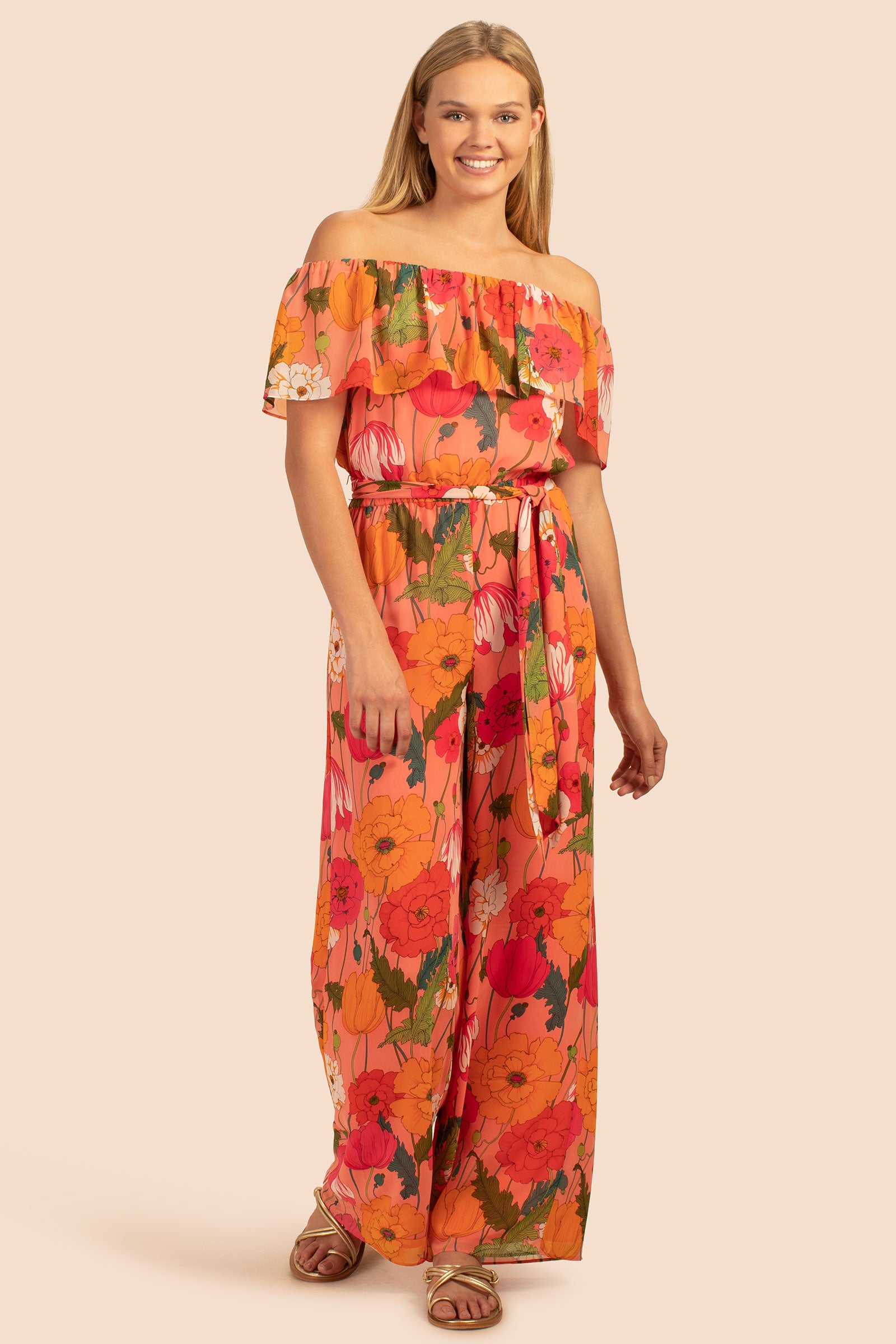 SIRENA Jumpsuit – US TTSWTRS Official Online Shop