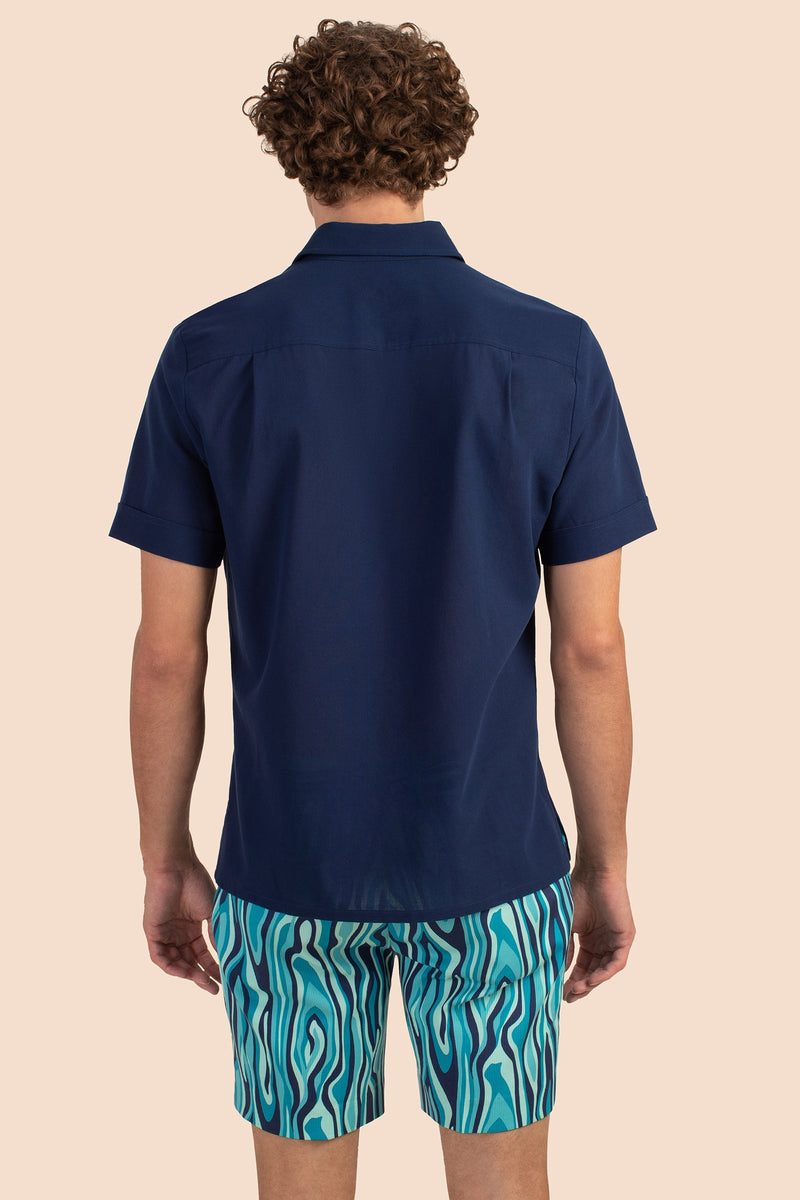 WILL SHIRT in INK additional image 1