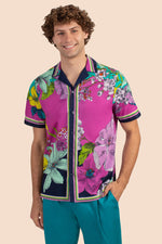 JOSUE SHORT SLEEVE SHIRT in MULTI additional image 1