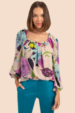 SOPHIA TOP in MULTI