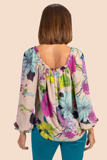 SOPHIA TOP in MULTI additional image 1