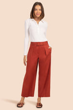 LONG SLEEVE NISHI TOP in LONG SLEEVE NISHI TOP additional image 5