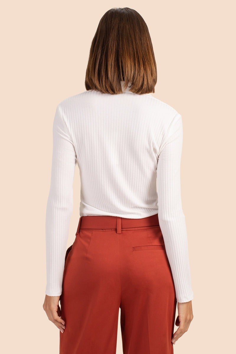 LONG SLEEVE NISHI TOP in LONG SLEEVE NISHI TOP additional image 4