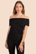 PRIZMA TOP in BLACK